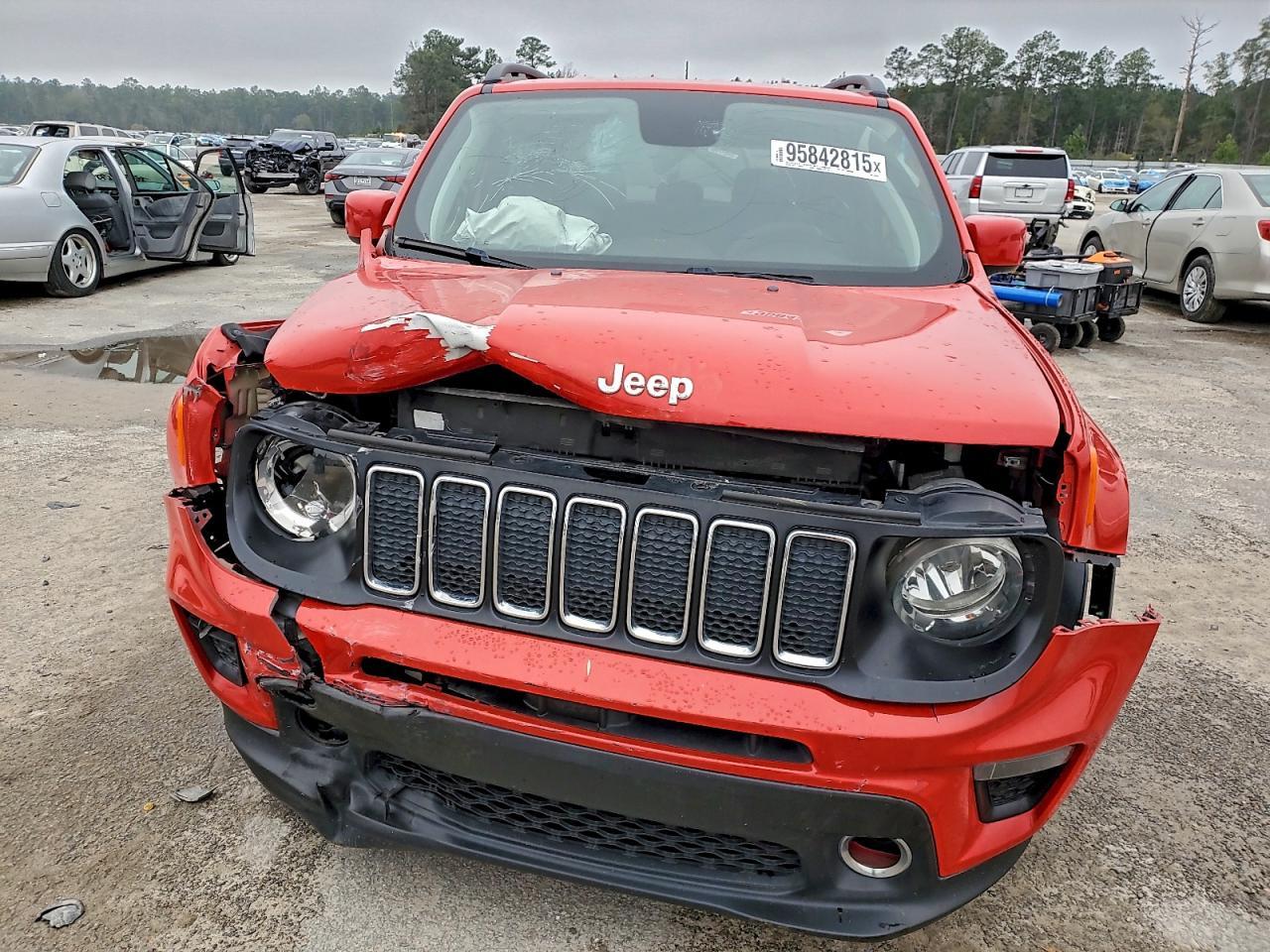 2019 Jeep Renegade Latitude - Фото 5