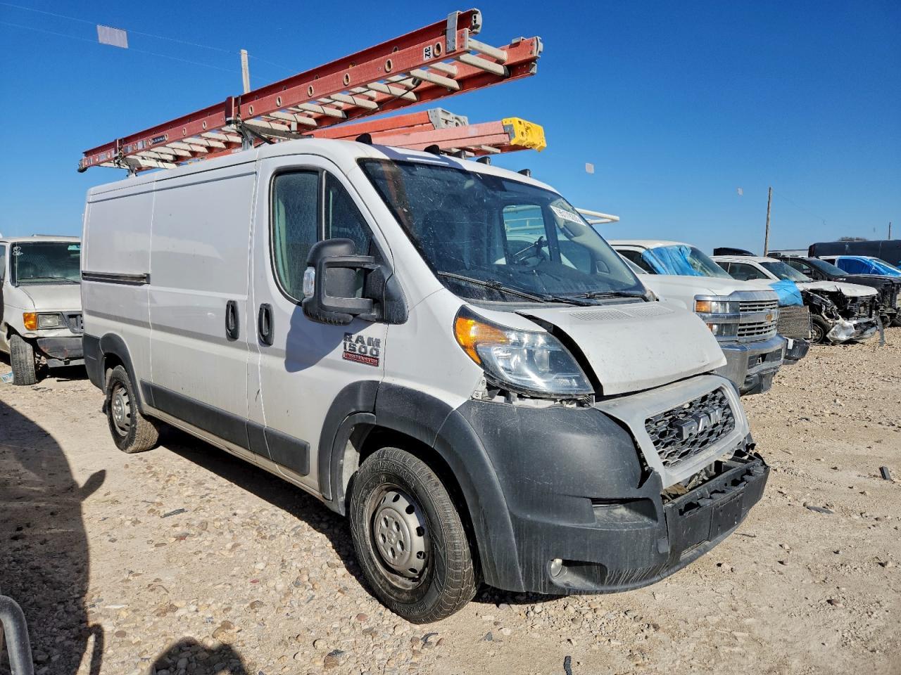 2021 Ram Promaster 1500 1500 Standard - Фото 4