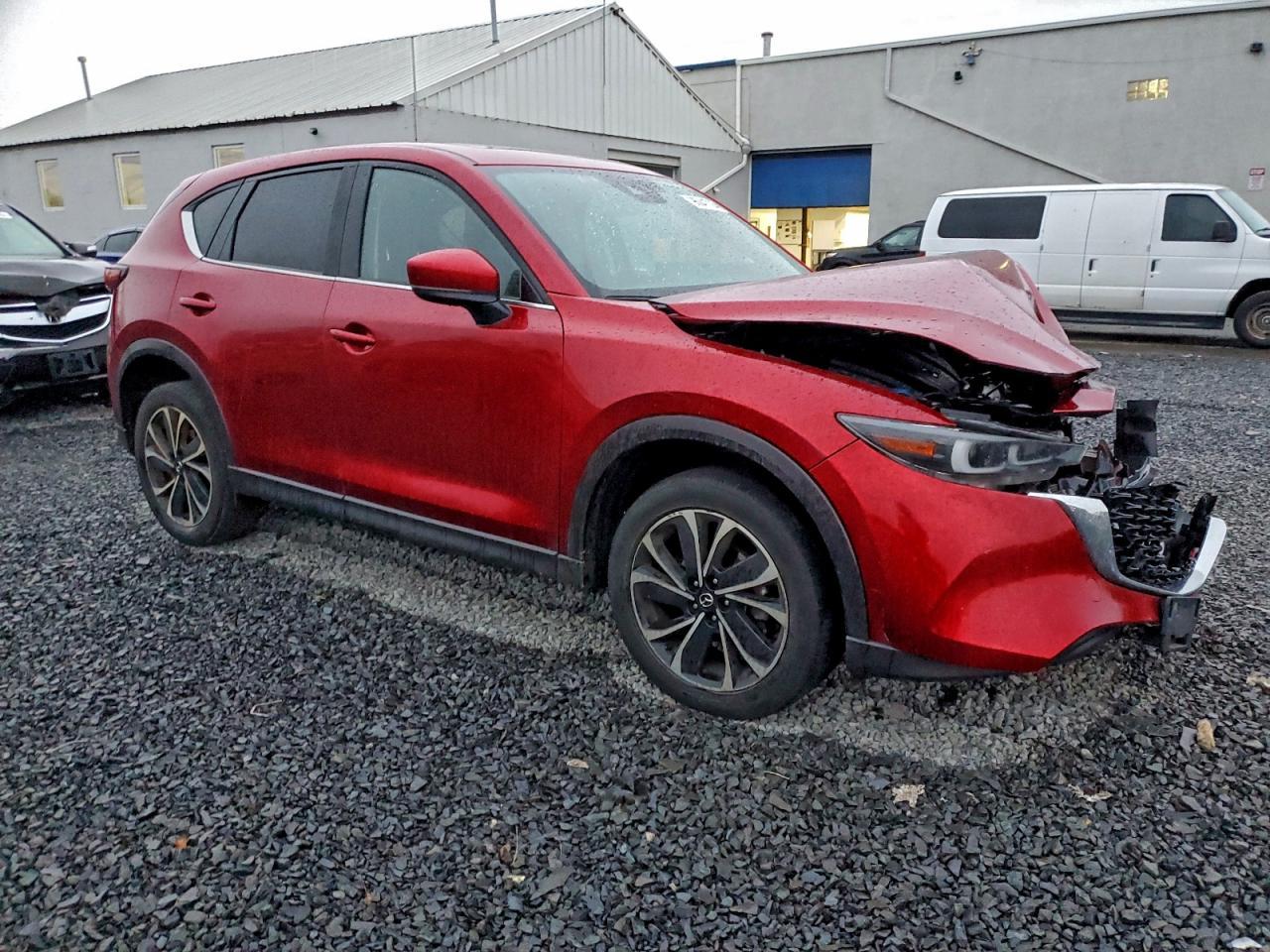 2023 Mazda Cx-5 Premium - Фото 4