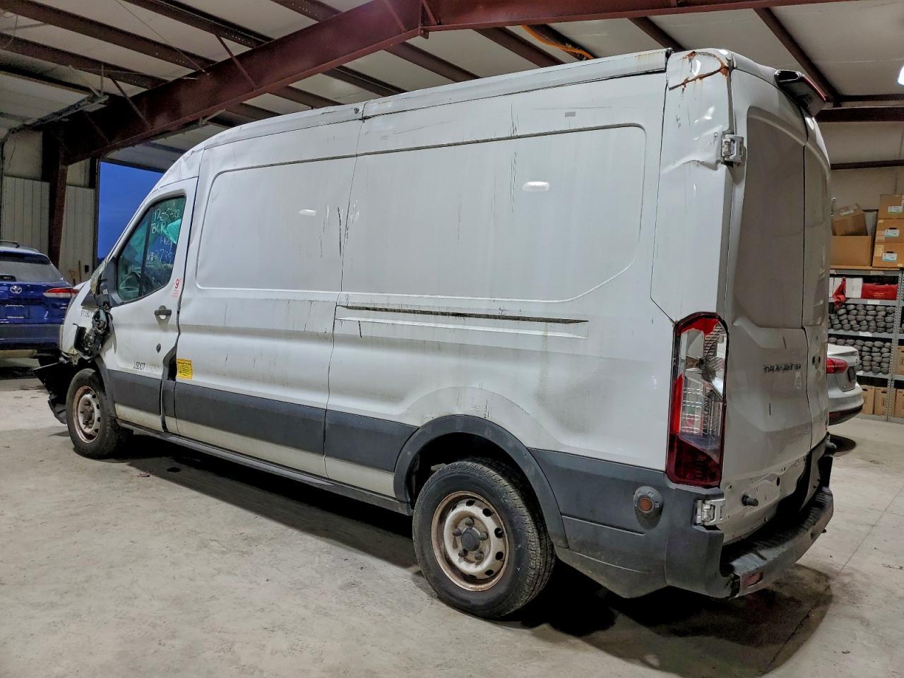 2019 Ford Transit T-150 Delivery Van - Фото 2