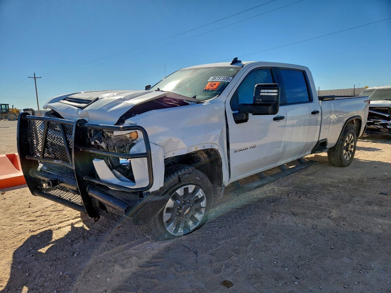 2023 Chevrolet Silverado K2500 Custom