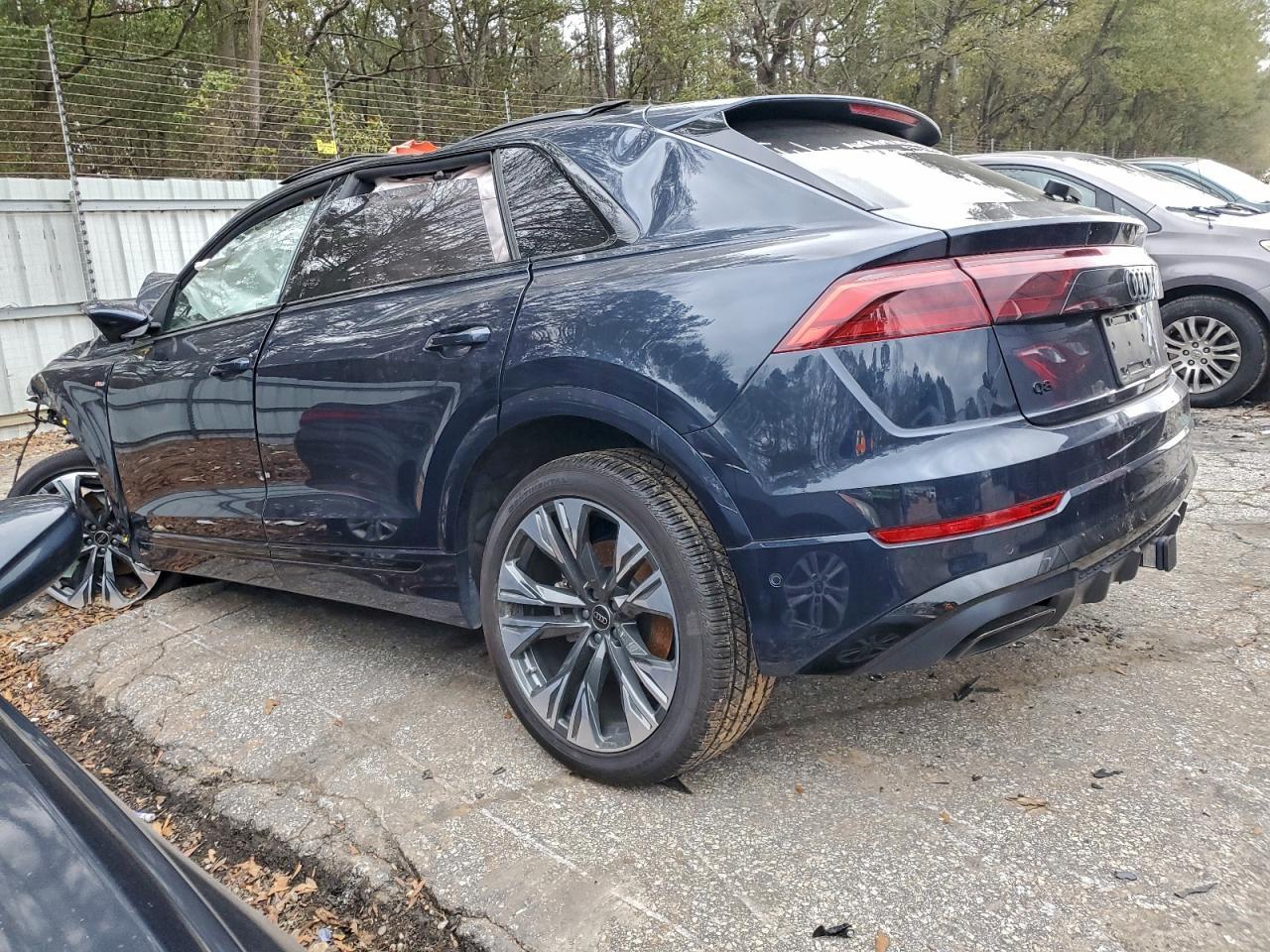 2025 Audi Q8 Premium Plus S-Line - Фото 2