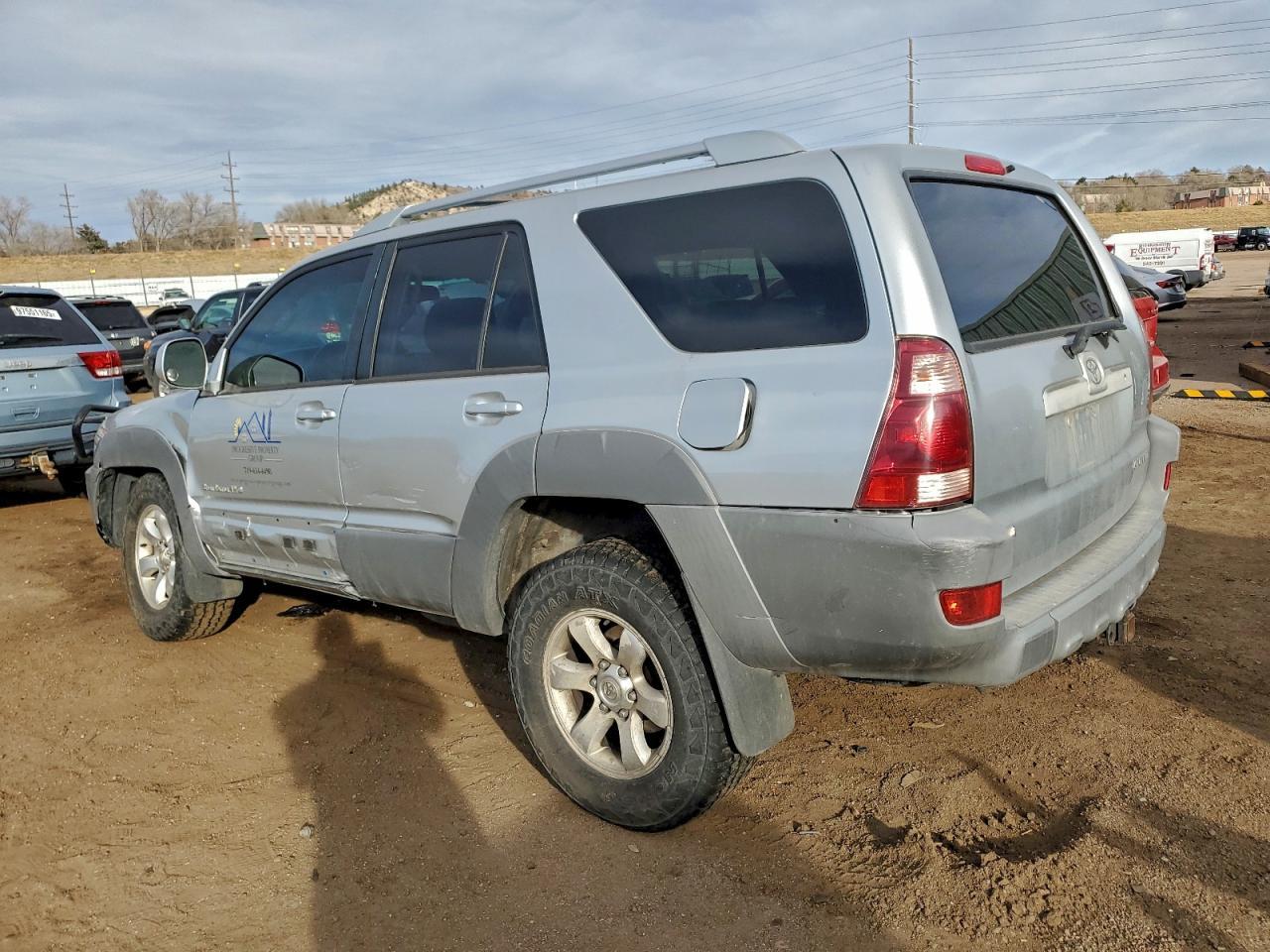 2003 Toyota 4Runner Sr5 - Image 2