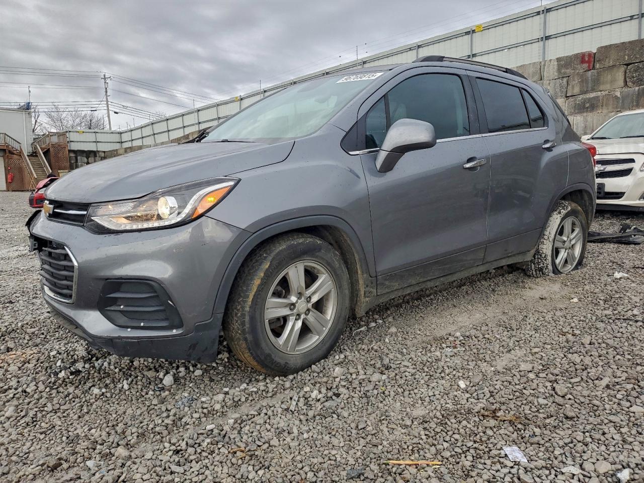 2020 Chevrolet Trax 1Lt