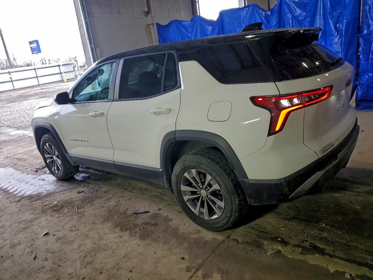 2025 Chevrolet Equinox Lt - Фото 2