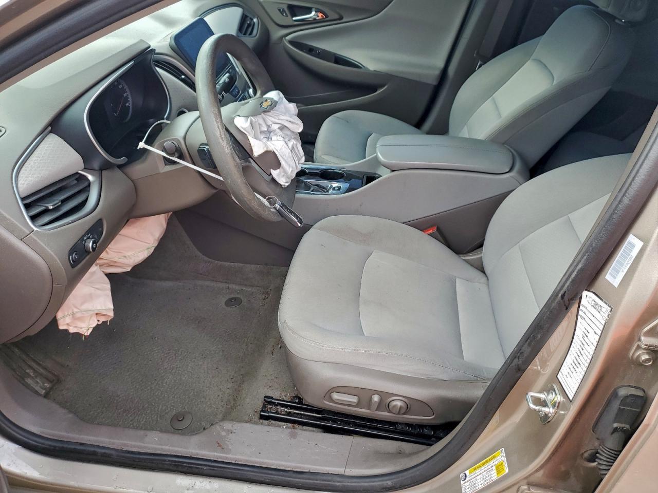 2022 Chevrolet Malibu Lt - Фото 7