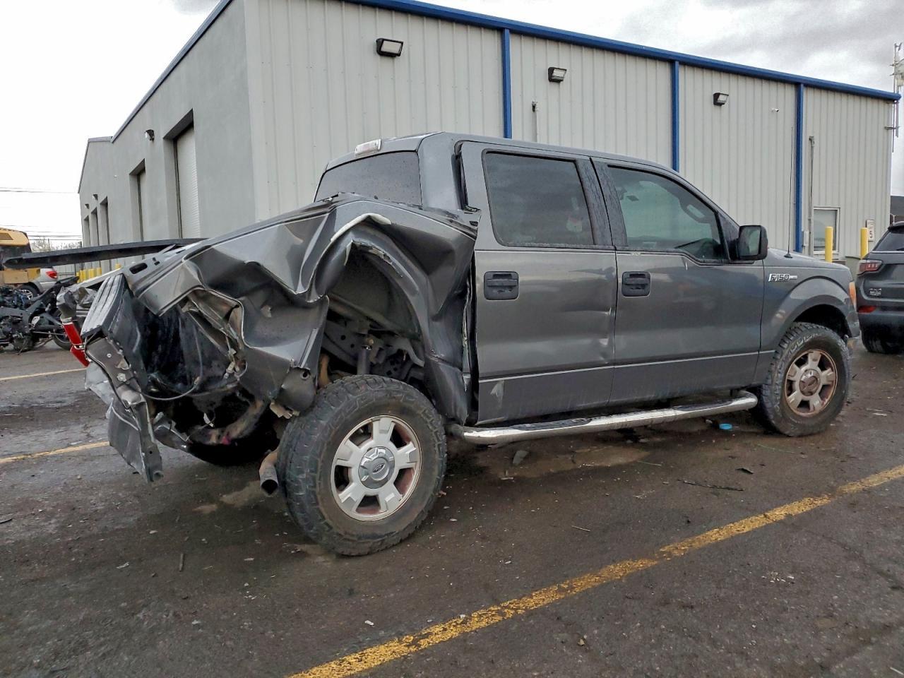2009 Ford F150 Supercrew - Фото 3