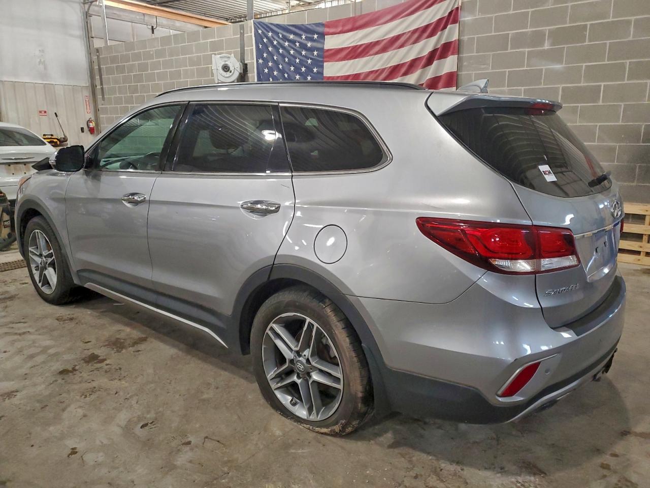 2017 Hyundai Santa Fe Se Ultimate - Фото 2