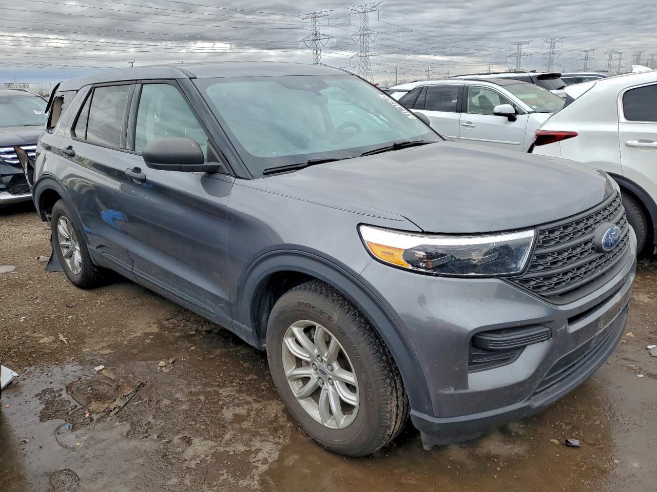 2021 Ford Explorer - Фото 4