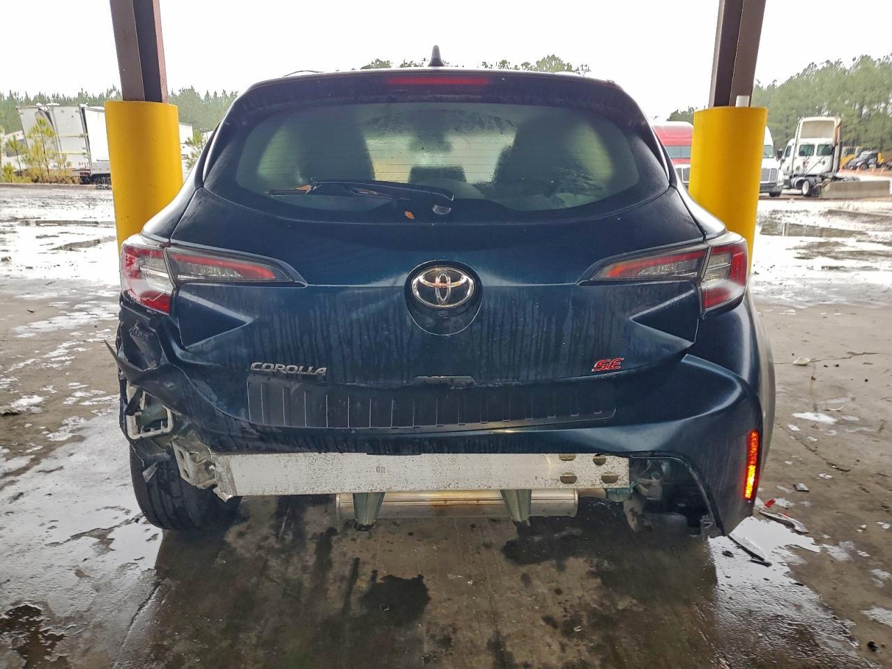2020 Toyota Corolla Se - Фото 6