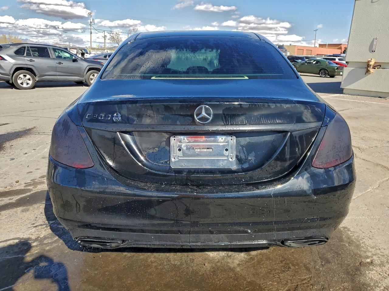 2017 Mercedes-Benz C 300 - Фото 6