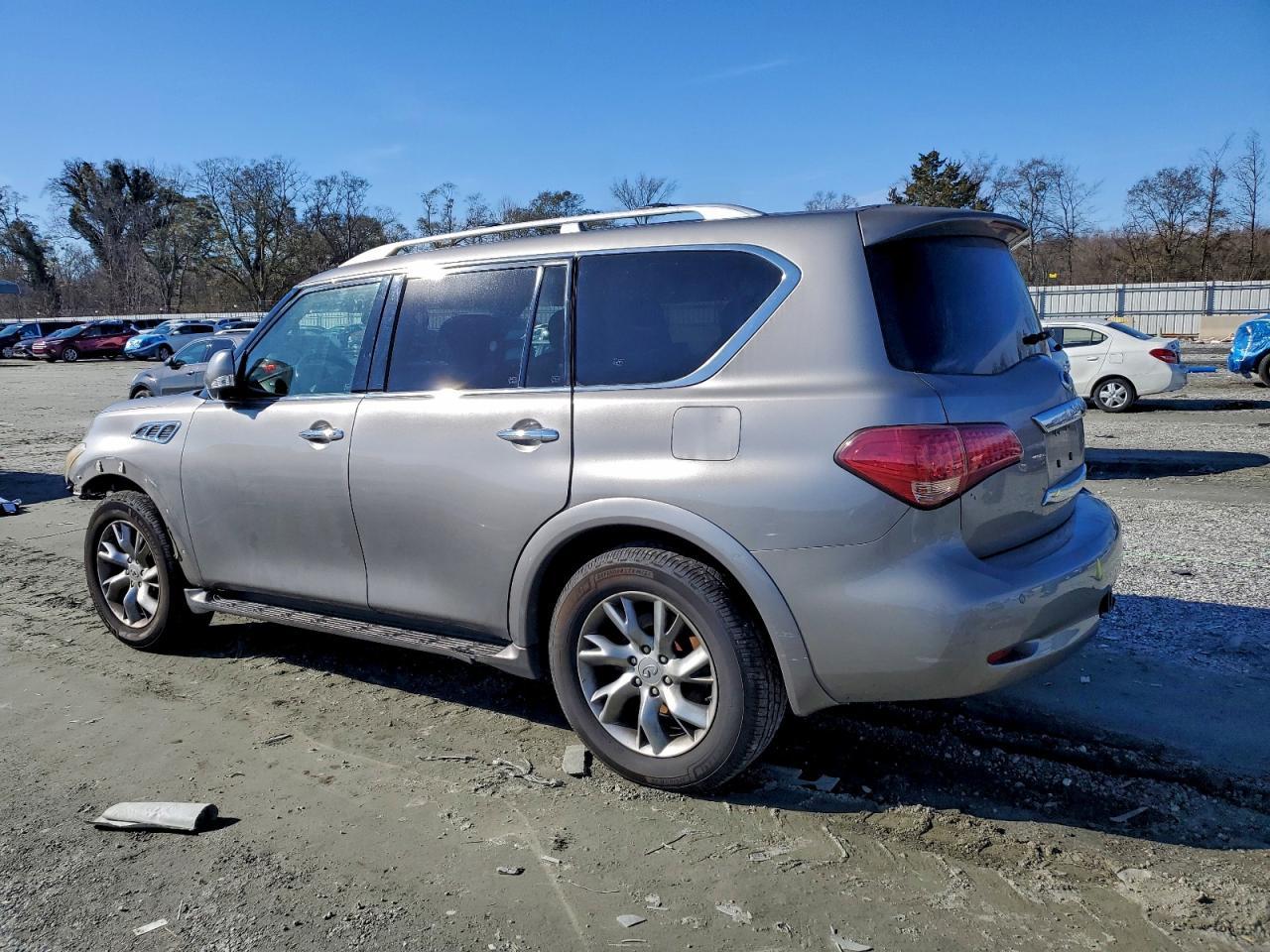 2012 Infiniti Qx56 - Фото 2
