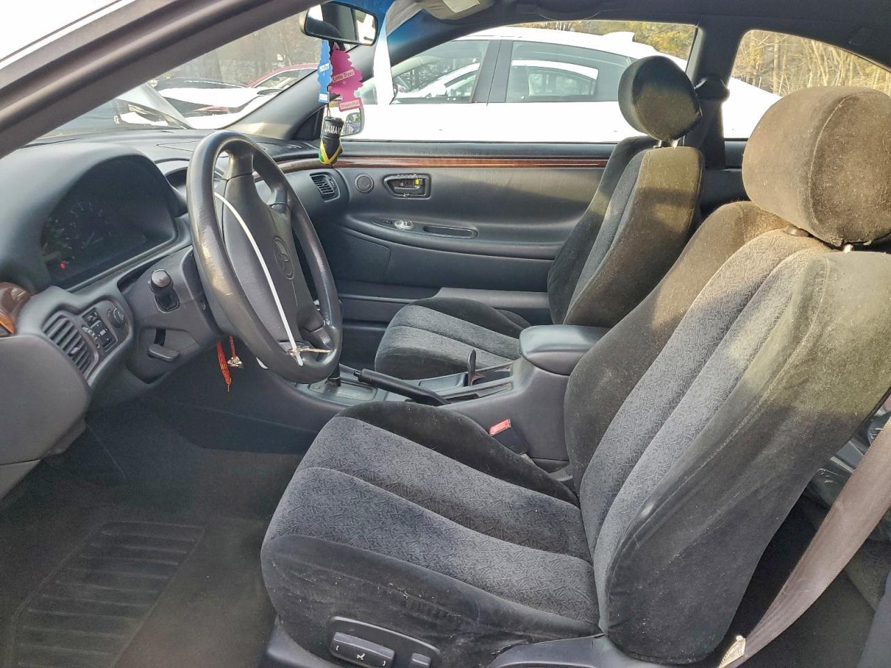 2000 Toyota Camry Solara Se - Фото 7