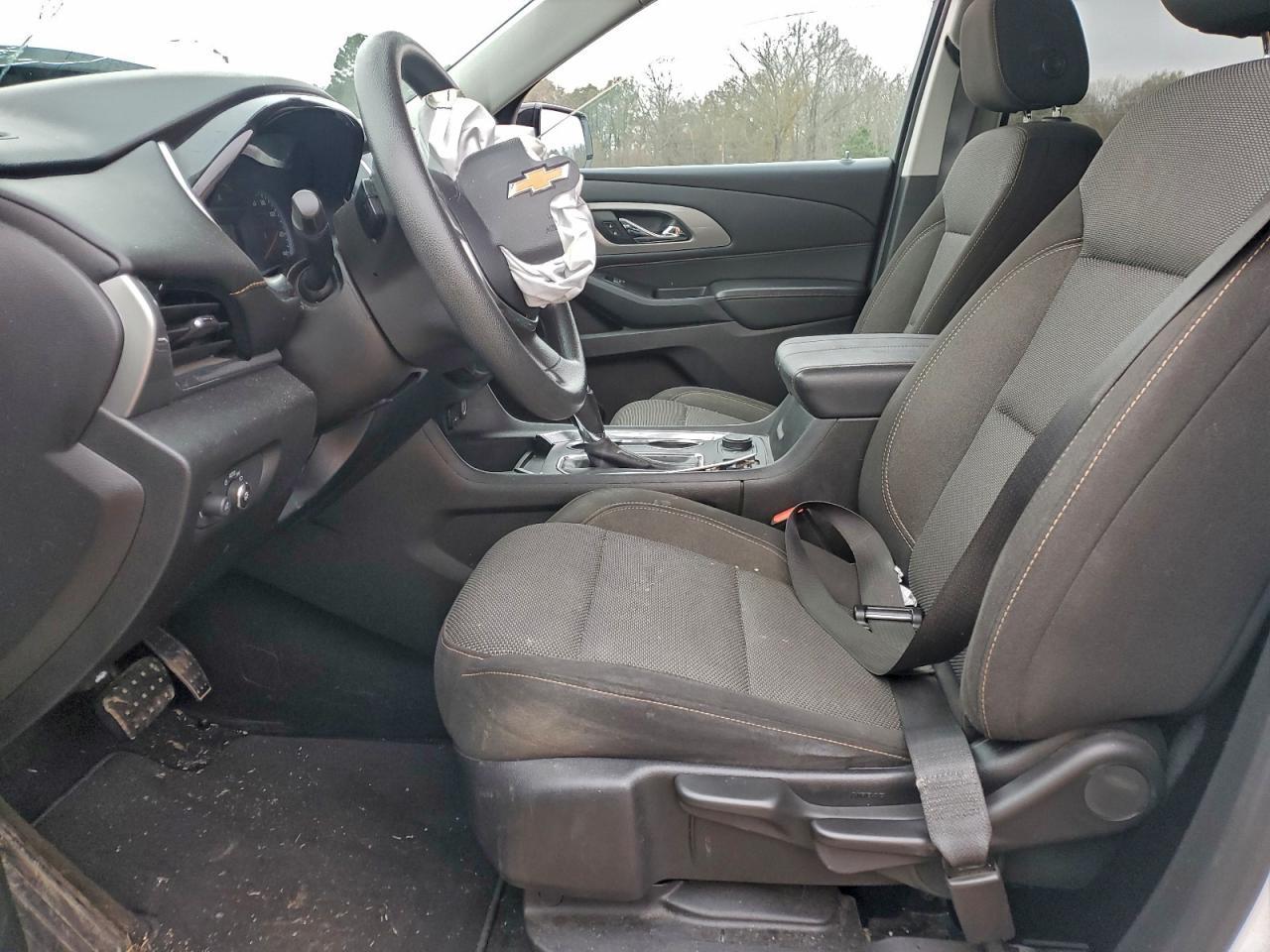 2019 Chevrolet Traverse Ls - Фото 7