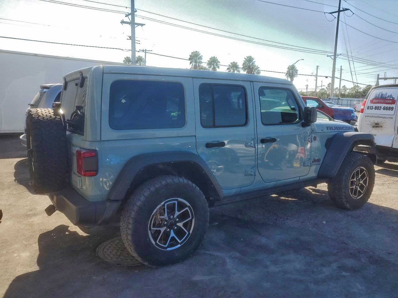 2024 Jeep Wrangler Rubicon - Фото 3