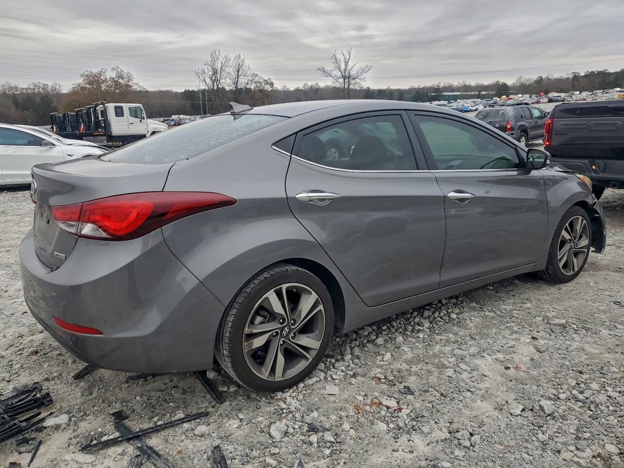 2014 Hyundai Elantra Se - Фото 3