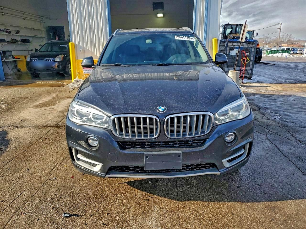 2016 BMW X5 Xdr40E - Фото 5