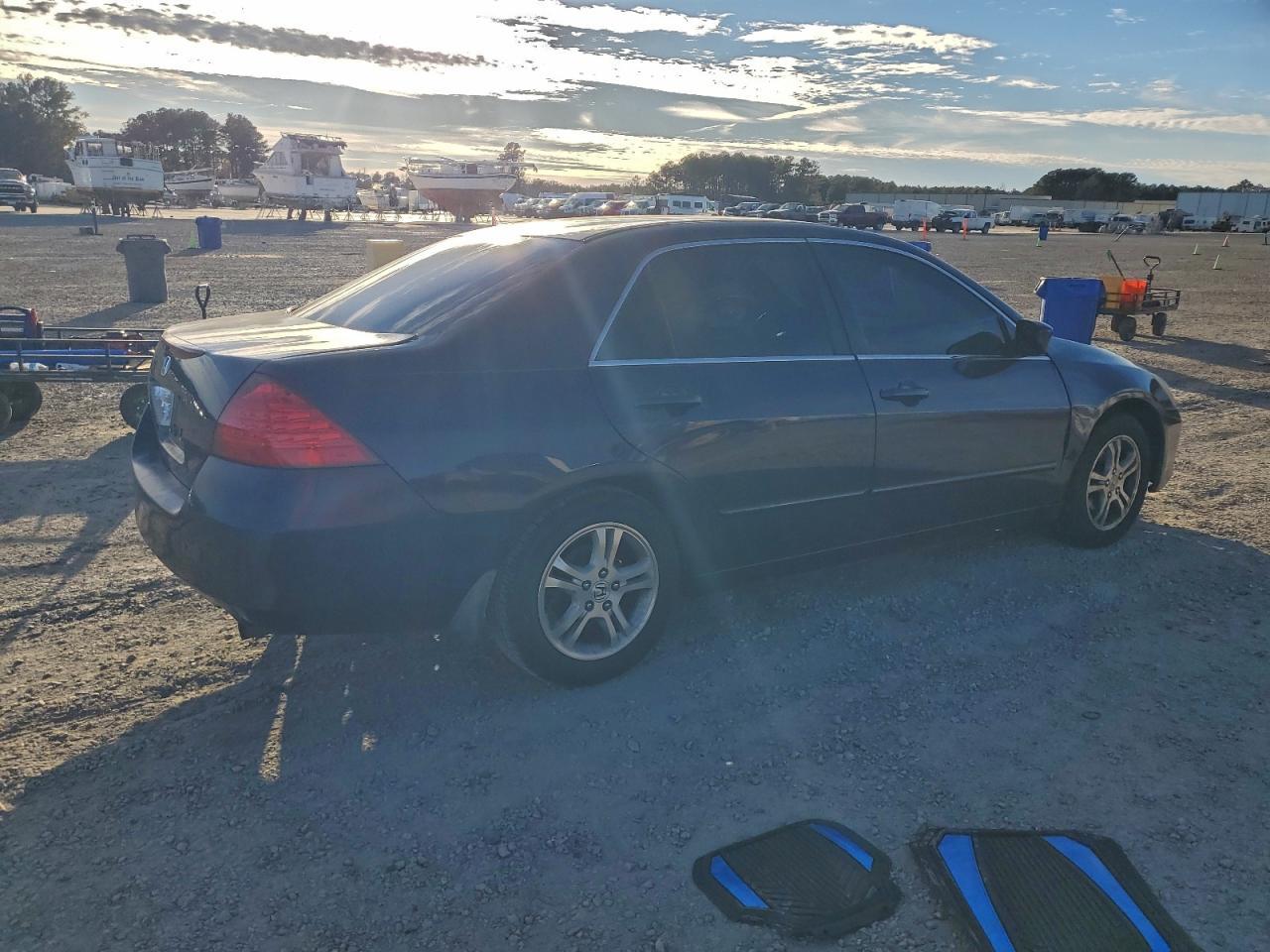 2006 Honda Accord Se - Фото 3