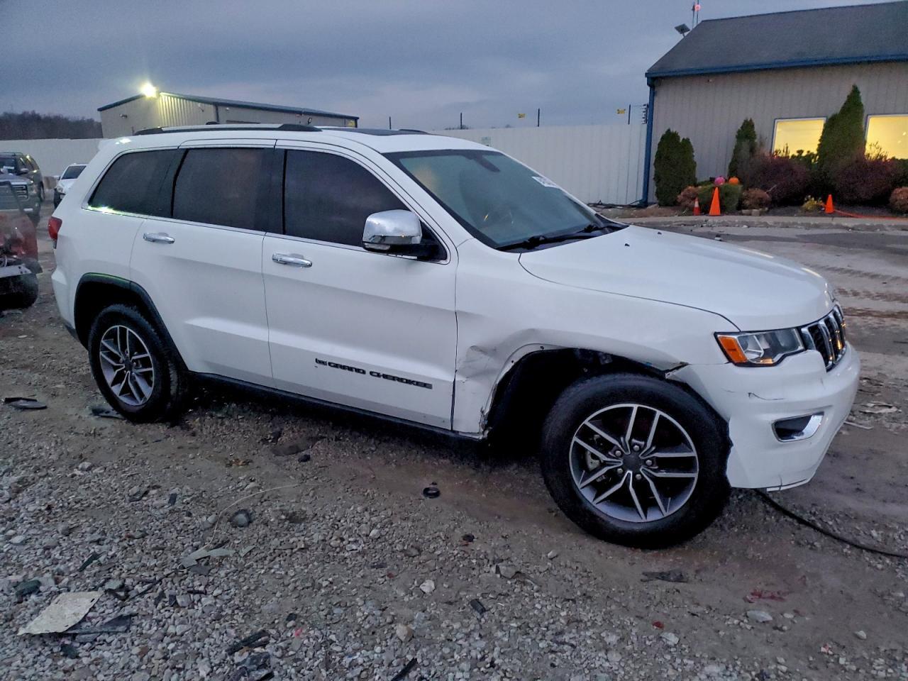 2022 Jeep Grand Cherokee Limited - Фото 4