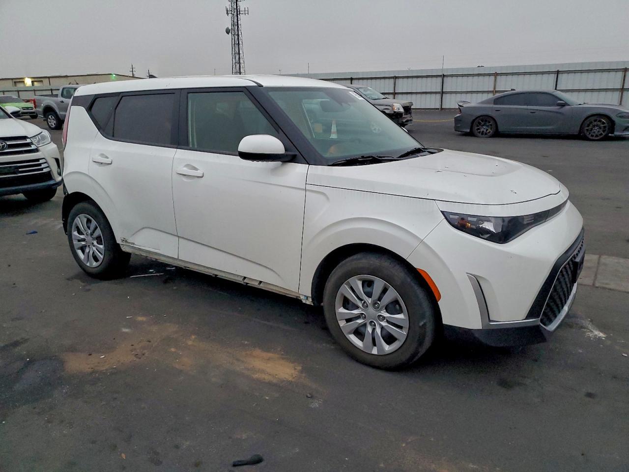 2024 Kia Soul Lx - Фото 4