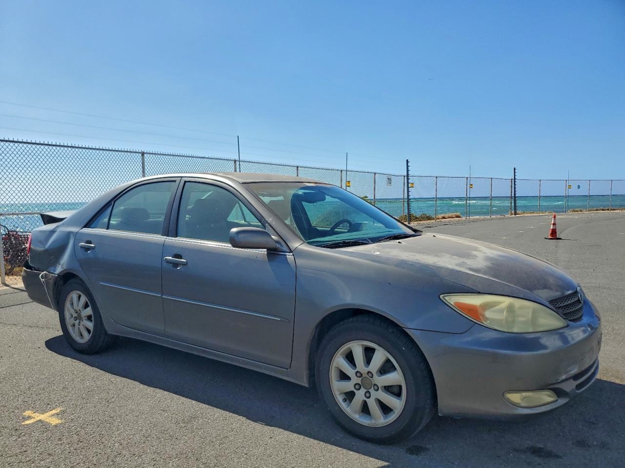 2004 Toyota Camry Le - Фото 4