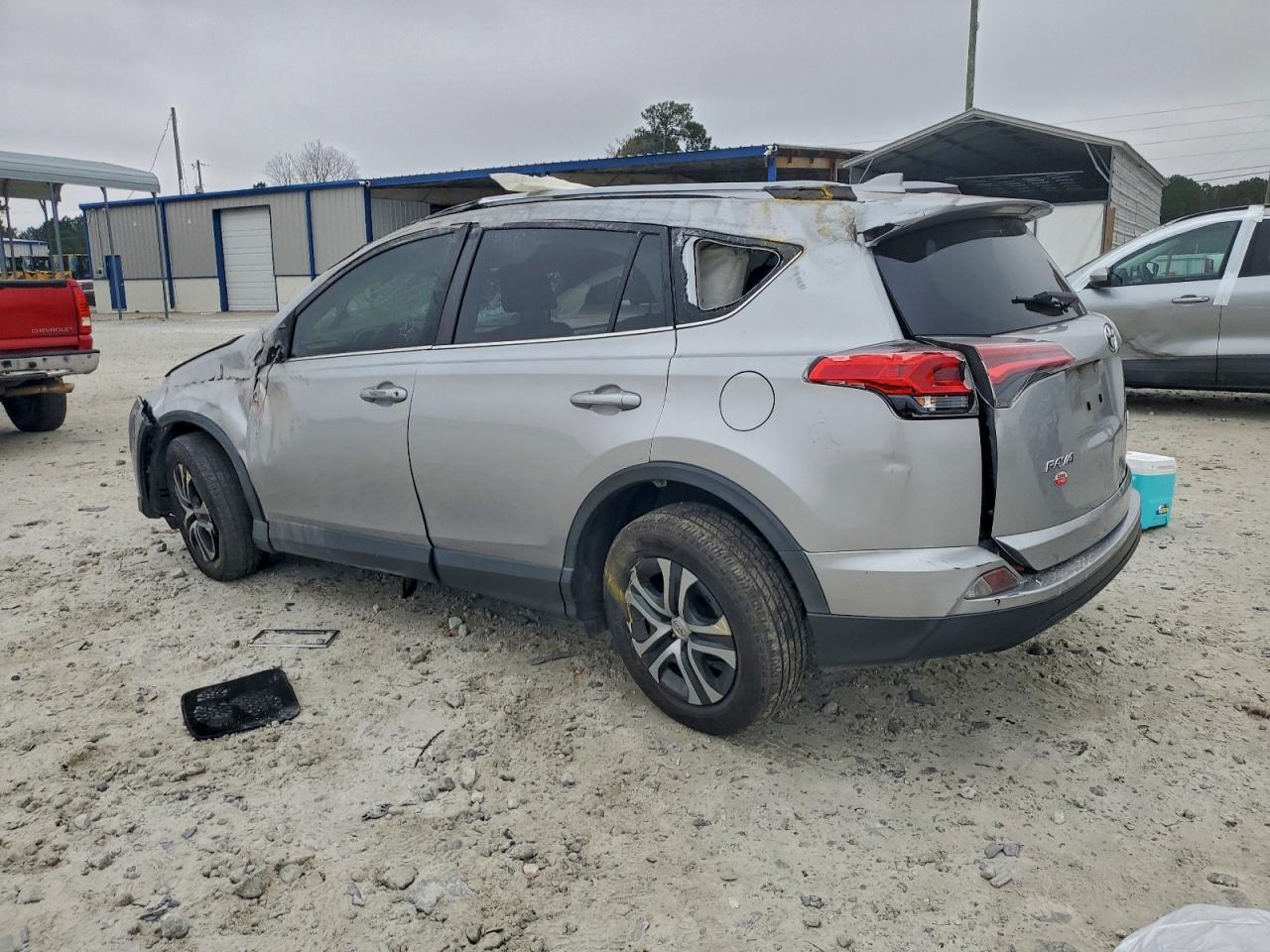 2018 Toyota Rav4 Le - Фото 2