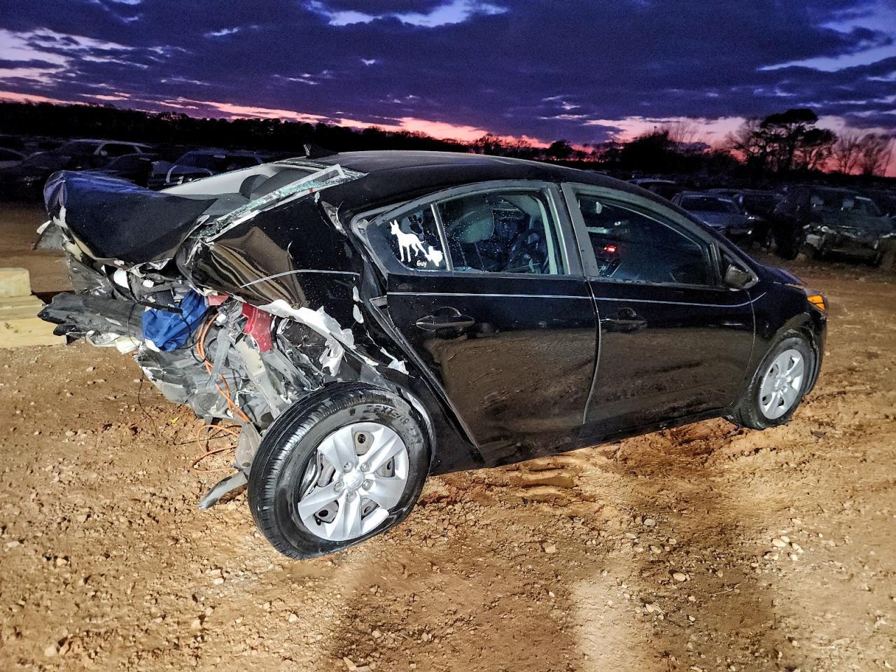 2016 Kia Forte Lx - Фото 3