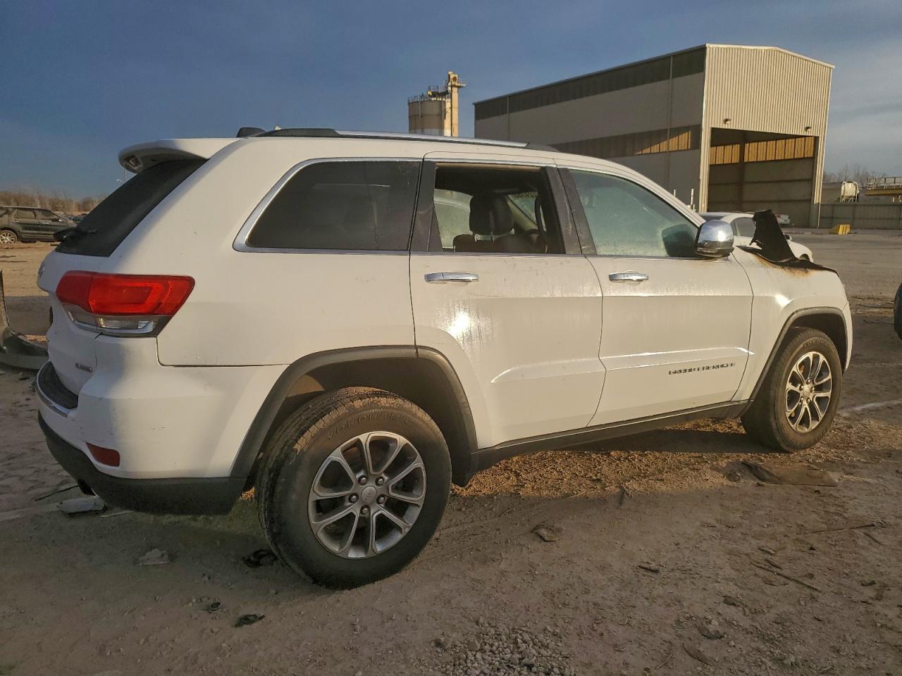 2016 Jeep Grand Cherokee Limited - Фото 3