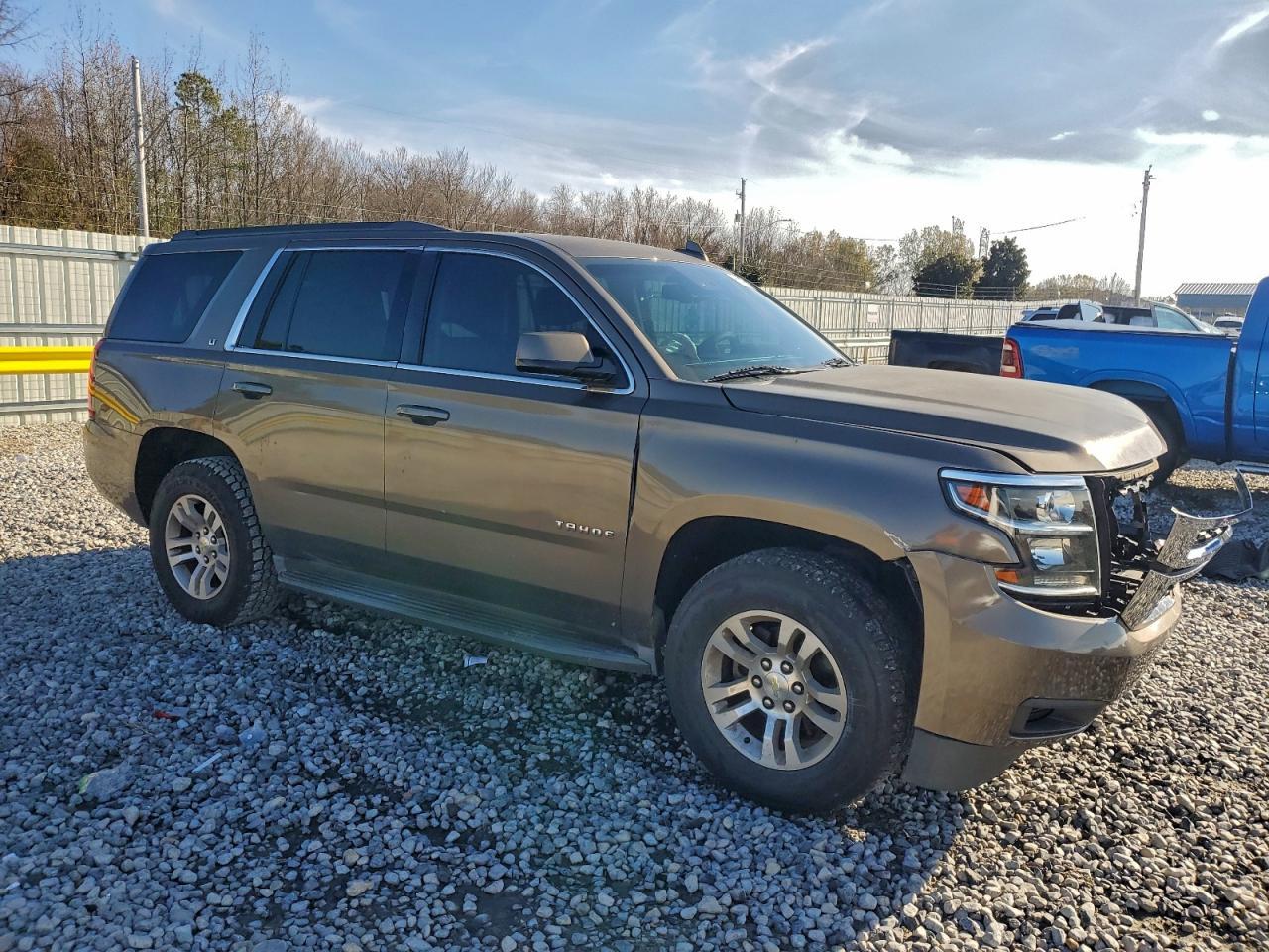 2015 Chevrolet Tahoe K1500 Lt - Фото 4