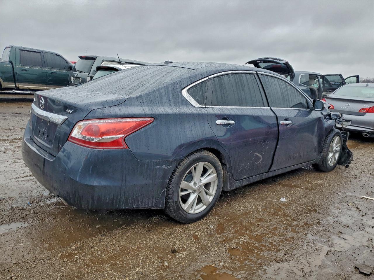 2013 Nissan Altima 2.5 - Фото 3