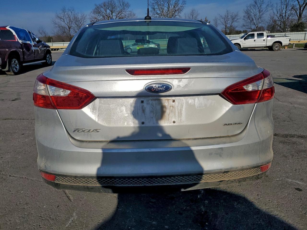 2013 Ford Focus S - Image 6