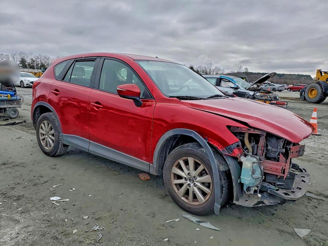 2016 Mazda Cx-5 Sport - Фото 4