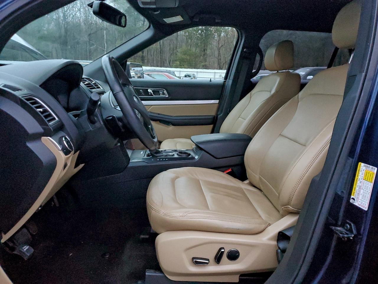 2017 Ford Explorer Xlt - Image 7