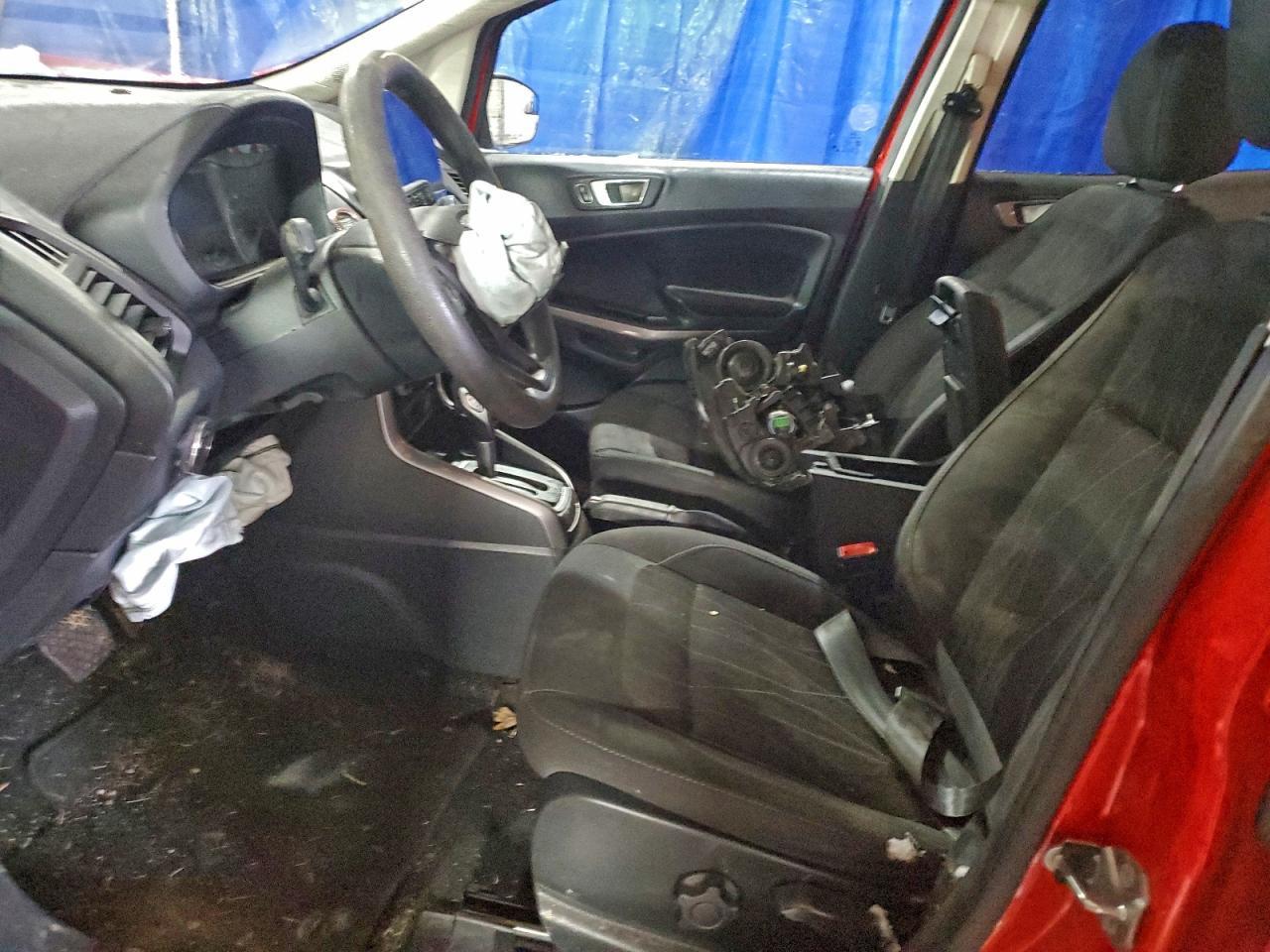 2021 Ford Ecosport Se - Image 7