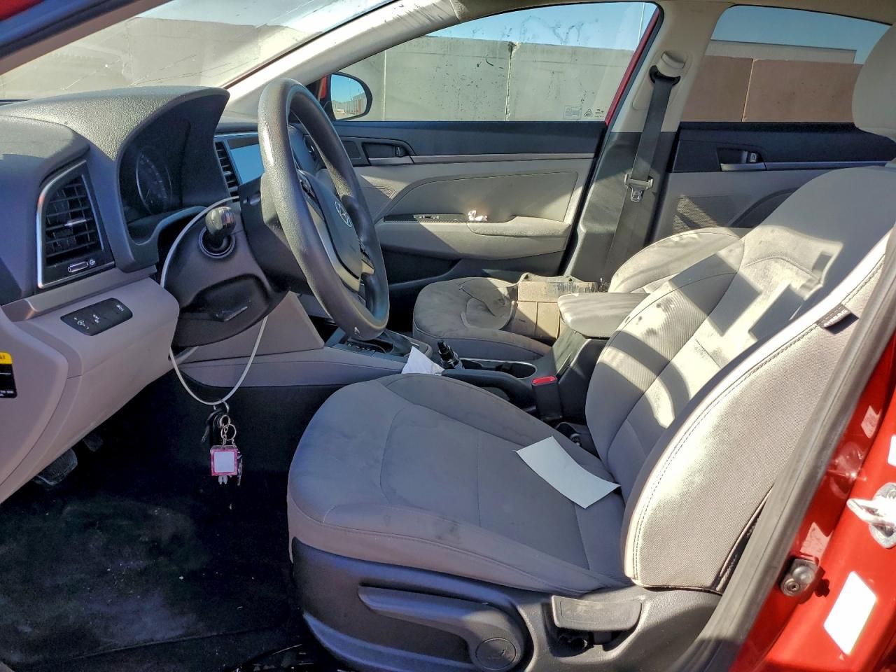 2018 Hyundai Elantra Sel - Фото 7