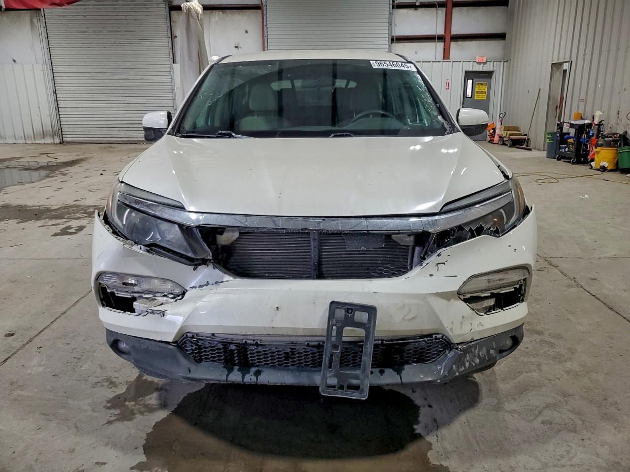 2016 Honda Pilot Ex - Фото 5