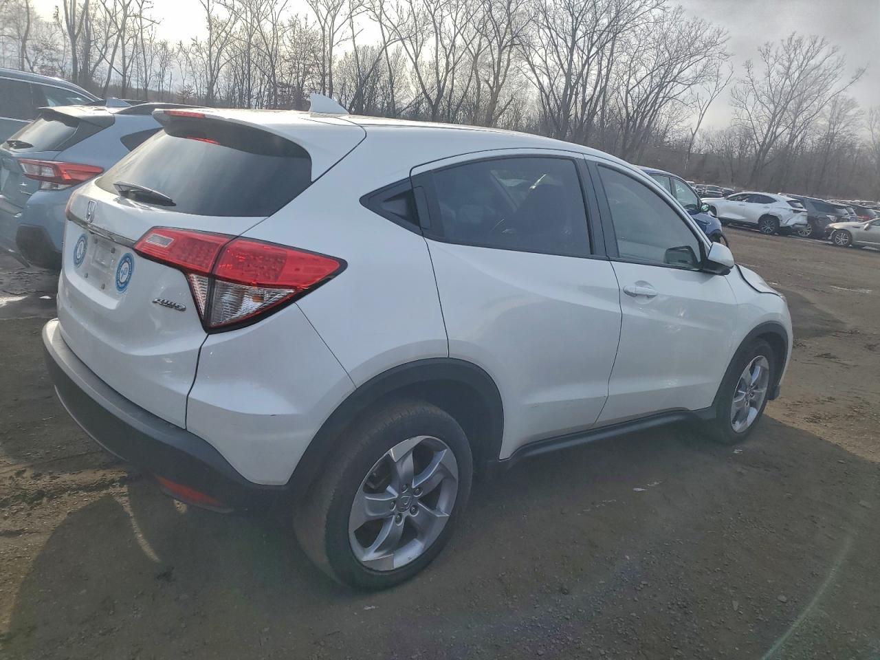2021 Honda Hr-V Lx - Image 3
