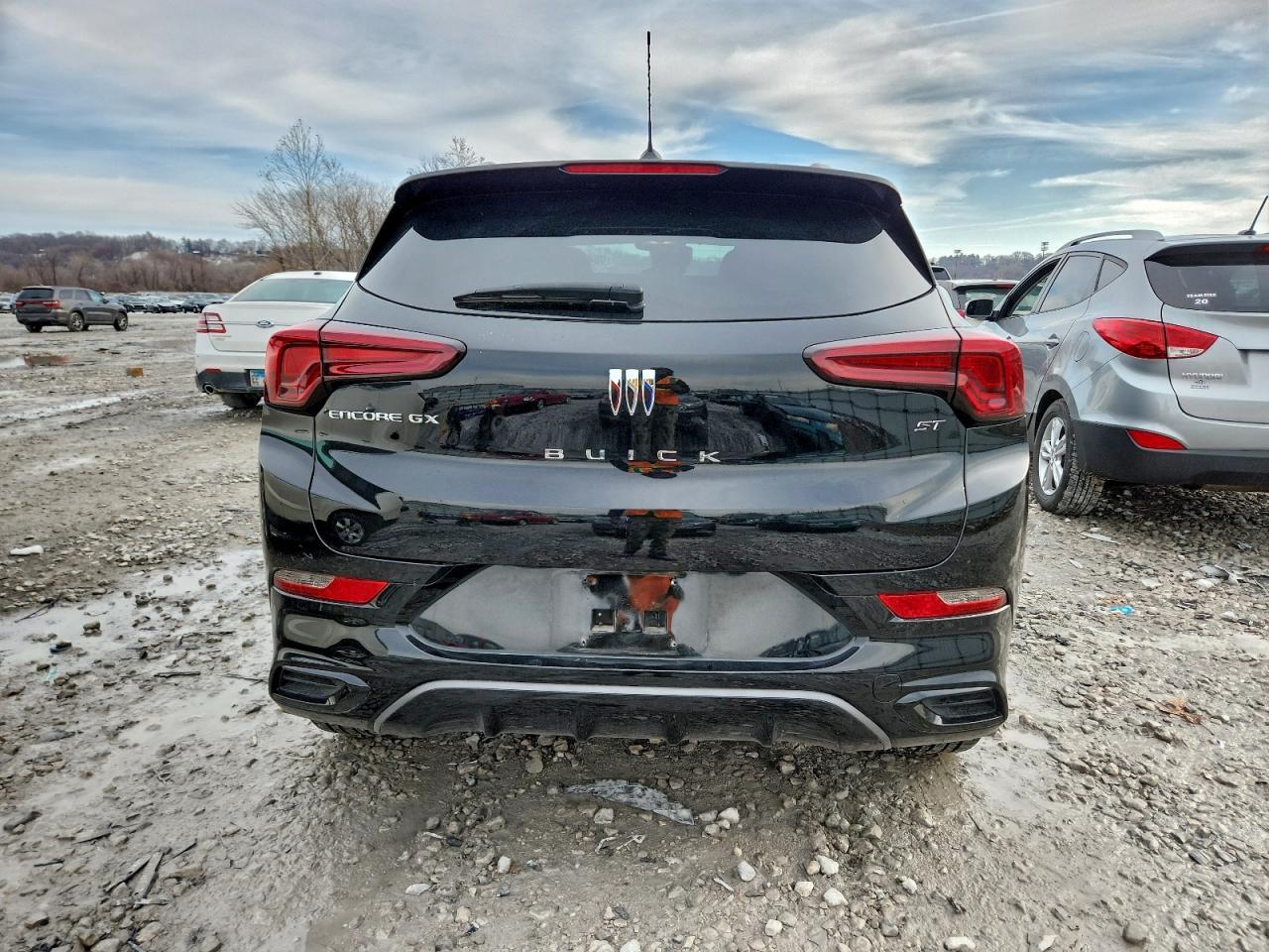 2024 Buick Encore Gx Sport Touring - Image 6