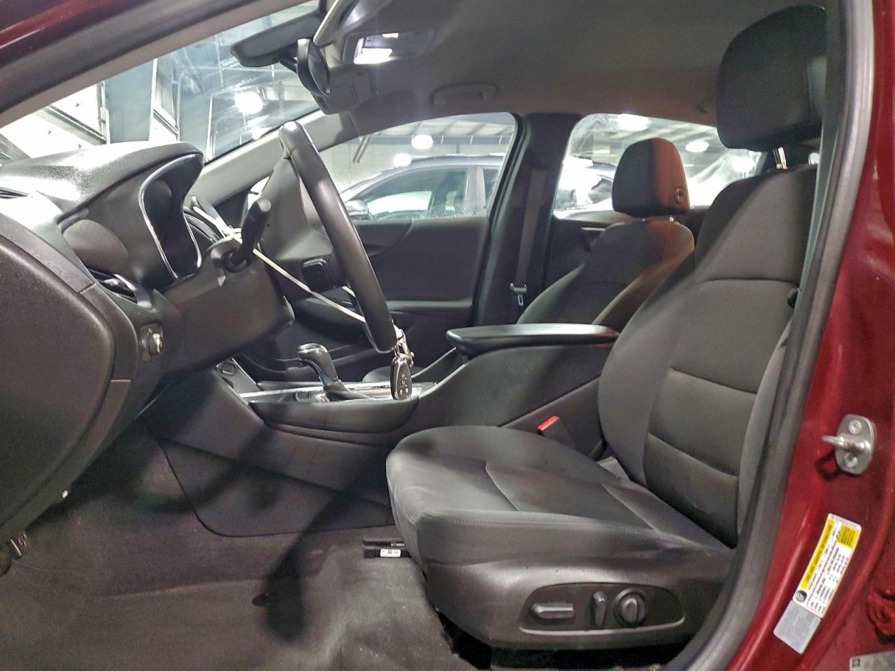 2016 Chevrolet Malibu Lt - Фото 7