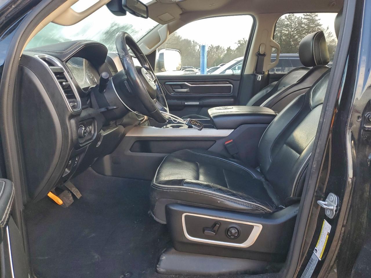2019 Ram 1500 Laramie - Фото 7