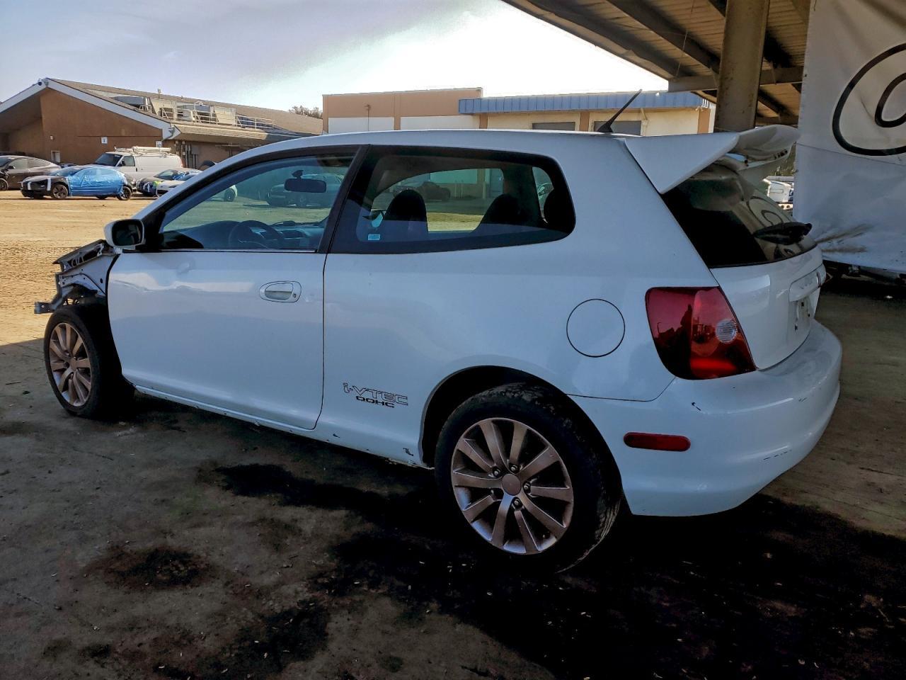 2004 Honda Civic - Фото 2