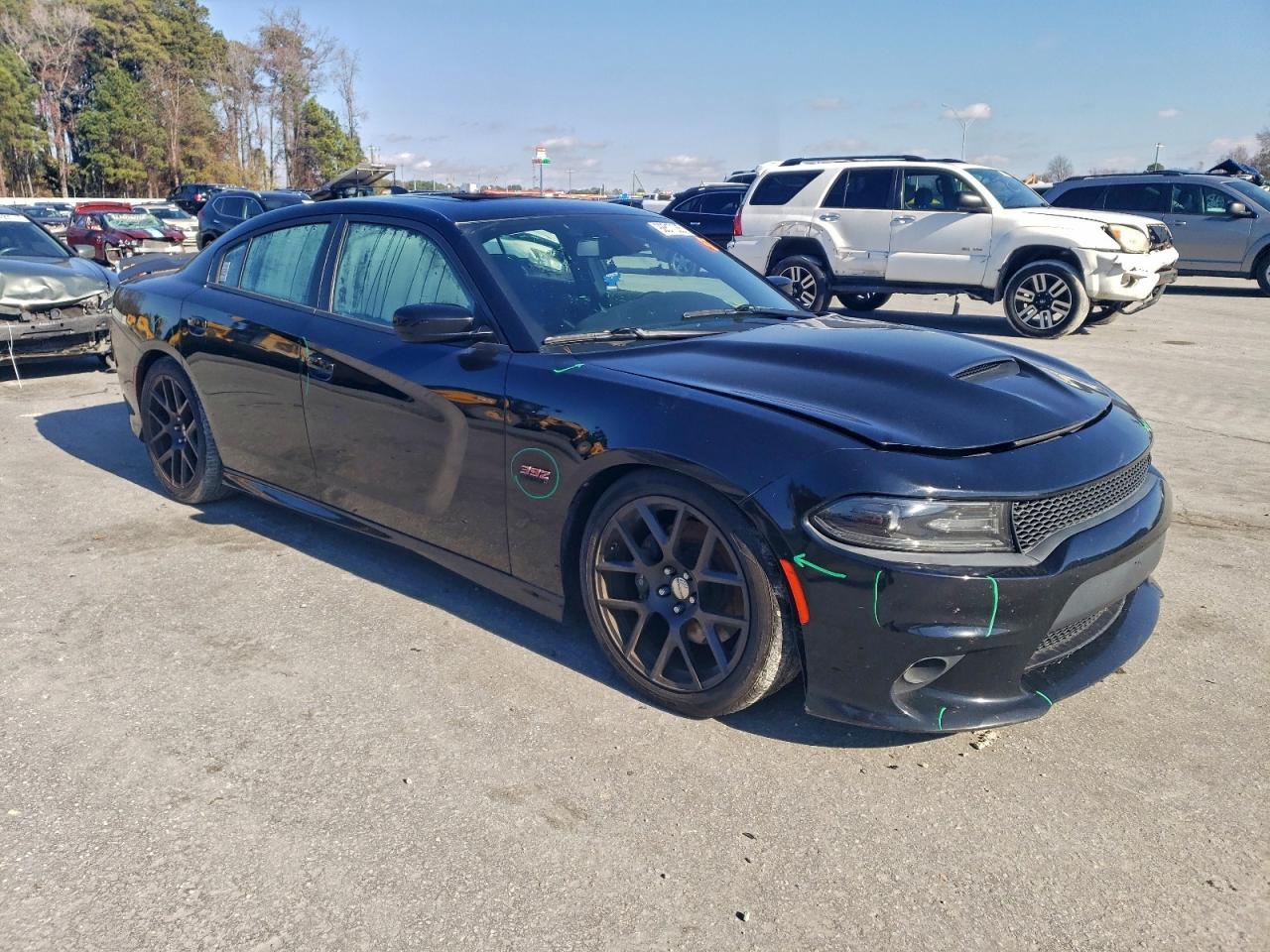 2018 Dodge Charger R/T 392 - Image 4