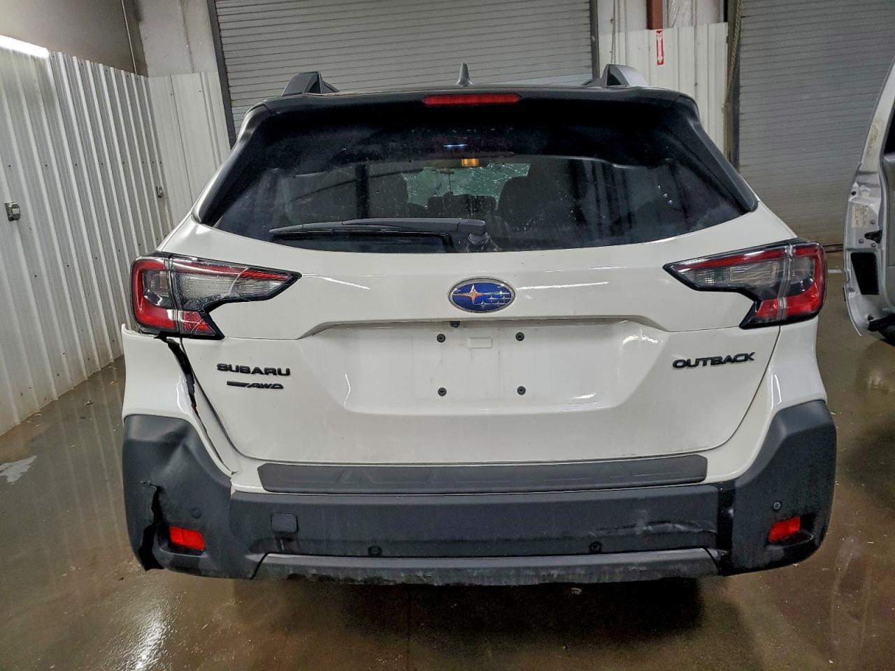 2024 Subaru Outback Onyx Edition - Фото 6