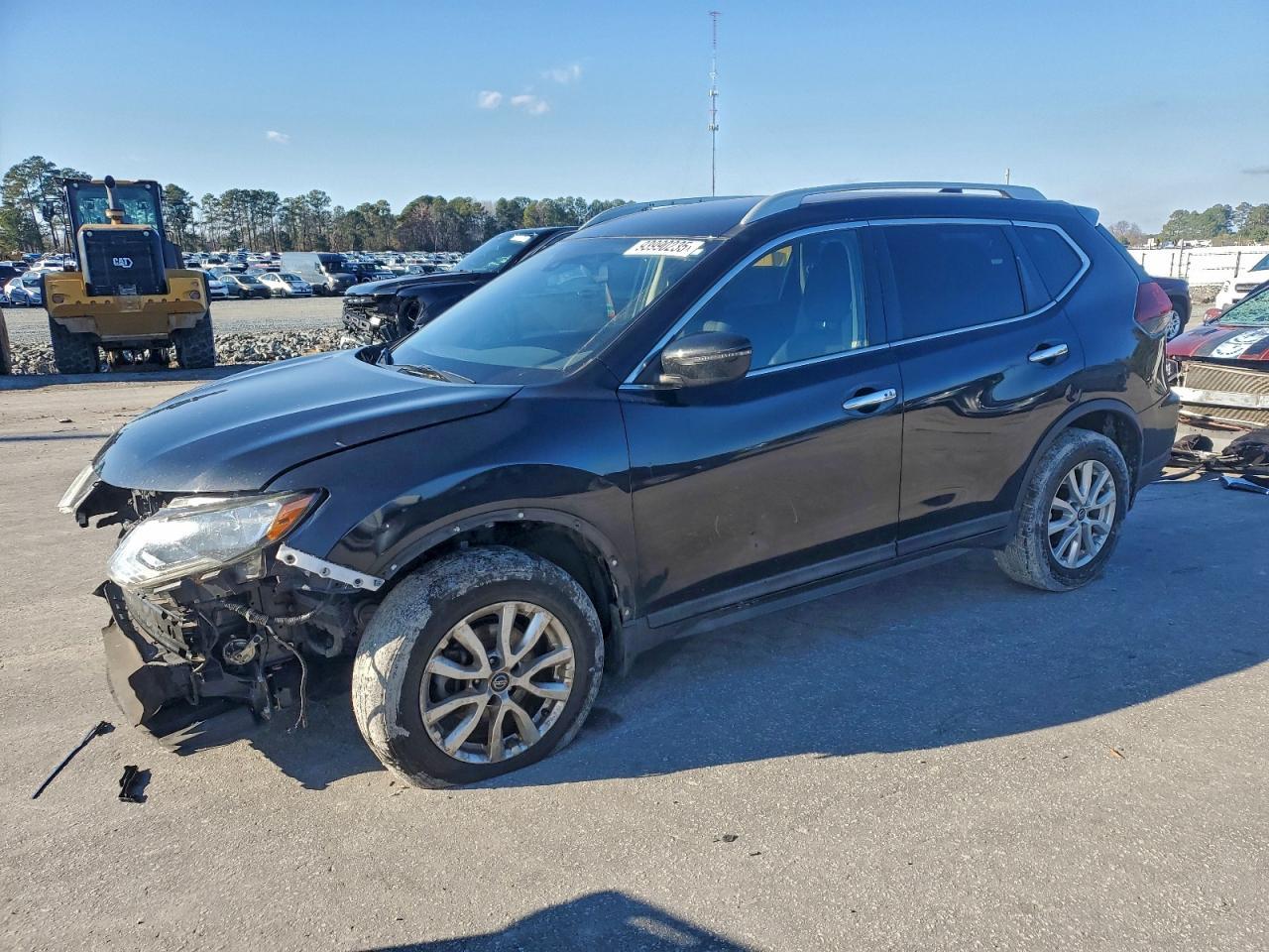 2019 Nissan Rogue S