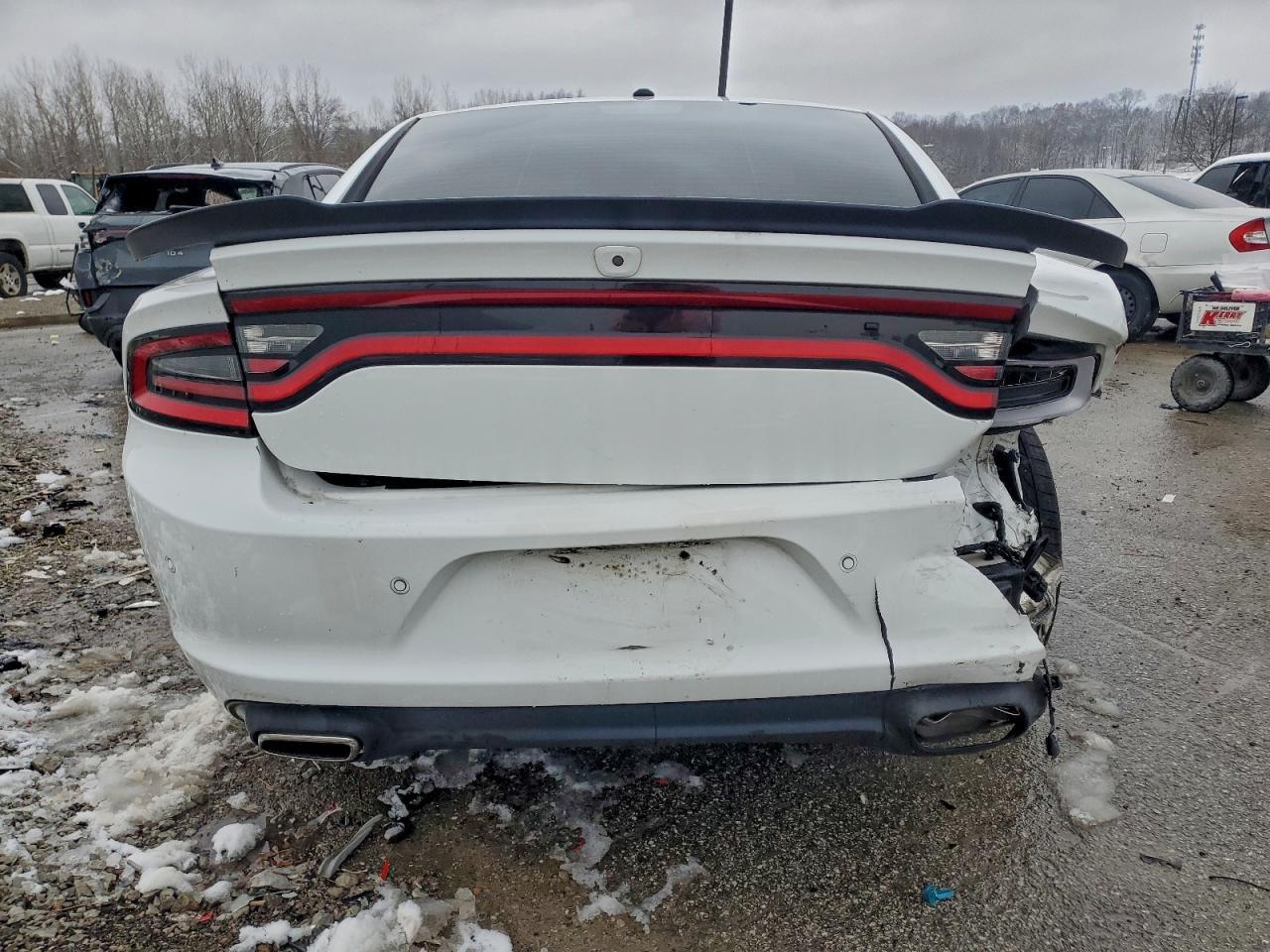 2021 Dodge Charger Sxt - Image 6