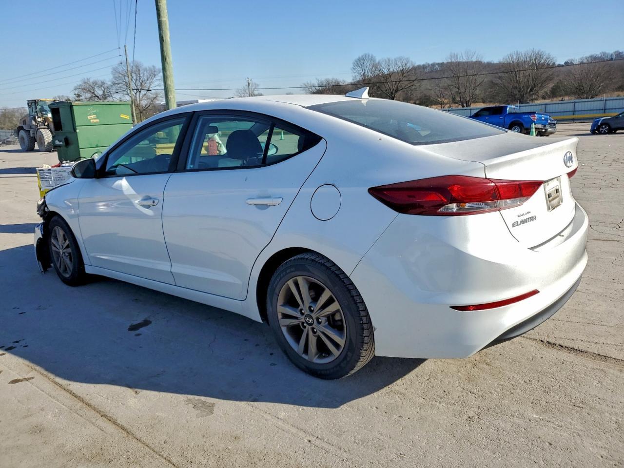 2018 Hyundai Elantra Sel - Фото 2