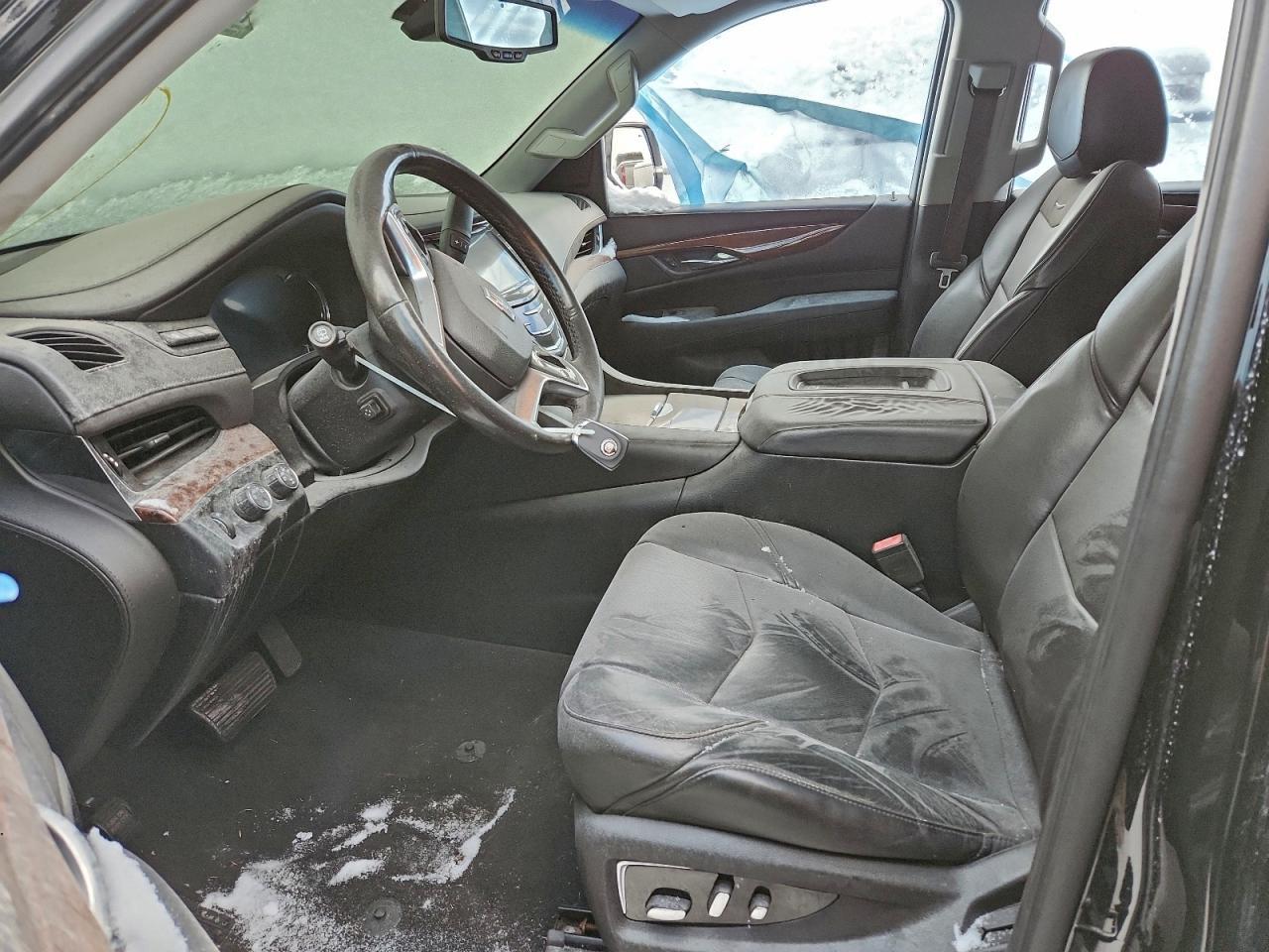 2016 Cadillac Escalade Luxury - Фото 7