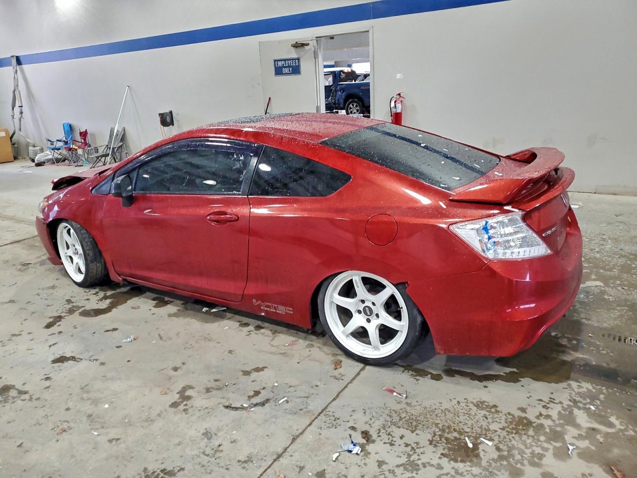 2013 Honda Civic Si - Image 2