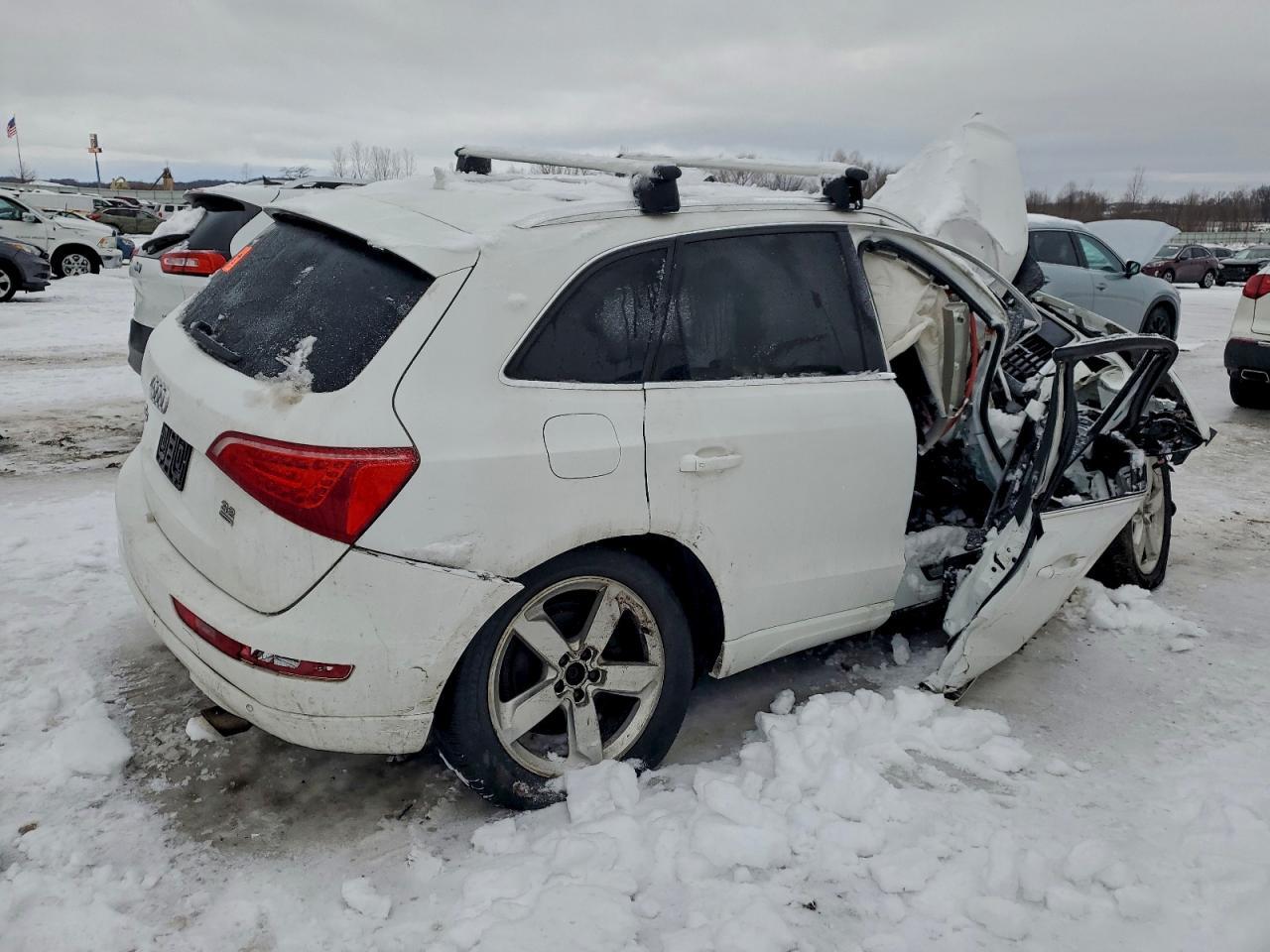 2010 Audi Q5 Premium Plus - Фото 3