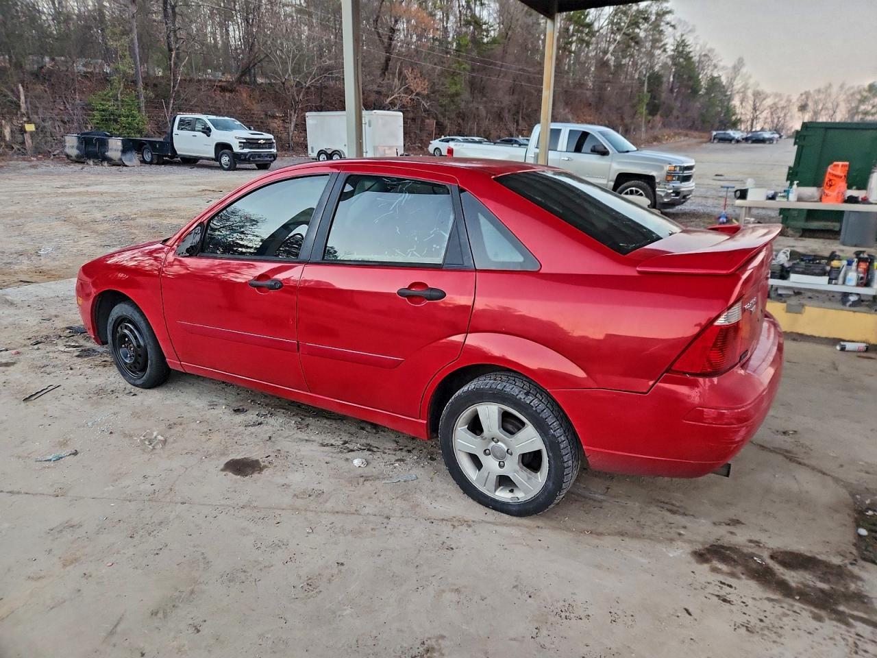 2006 Ford Focus Zx4 - Image 2